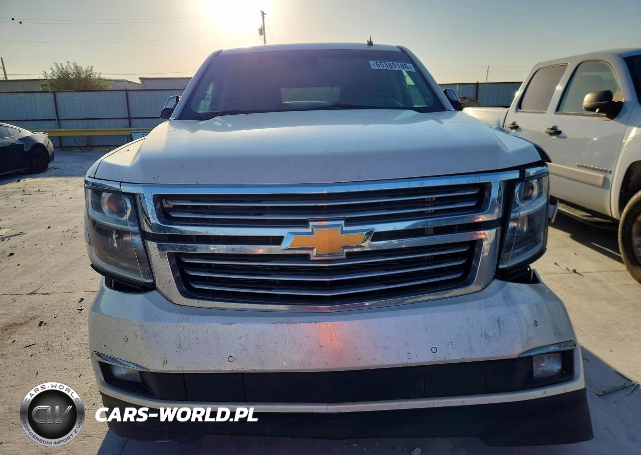 2015 Chevrolet Tahoe C1500 Ltz VIN:1GNSCCKC9FR151388 - 5