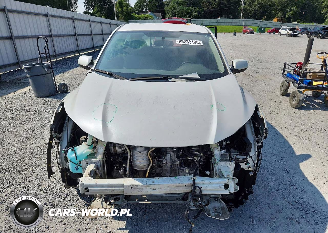 2020 Honda Hr-V Lx VIN:3CZRU5H36LM709860 - 5
