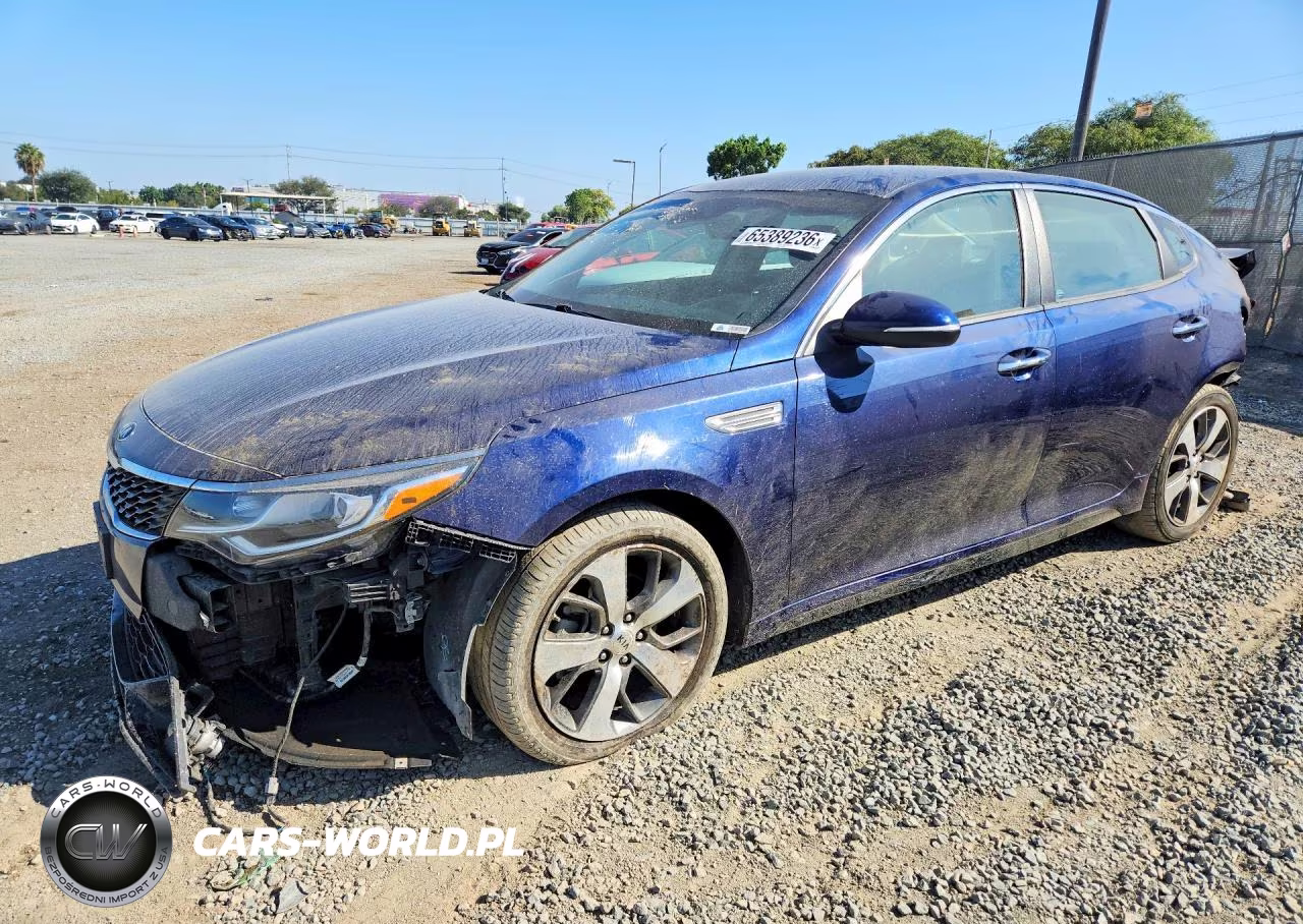 2019 Kia Optima S – zdjęcie 1 z 12
