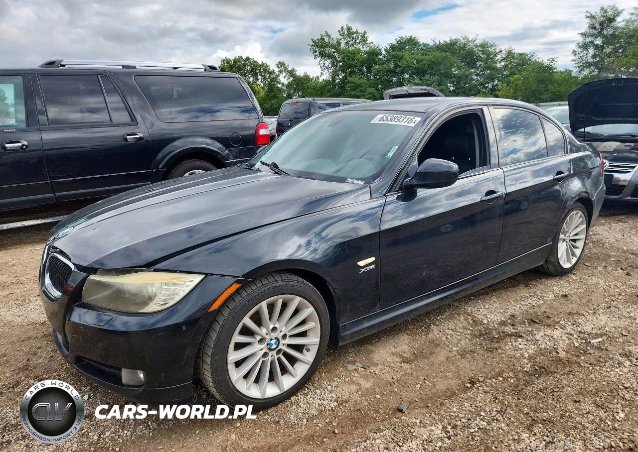 2009 BMW 328 Xi – zdjęcie 1 z 12