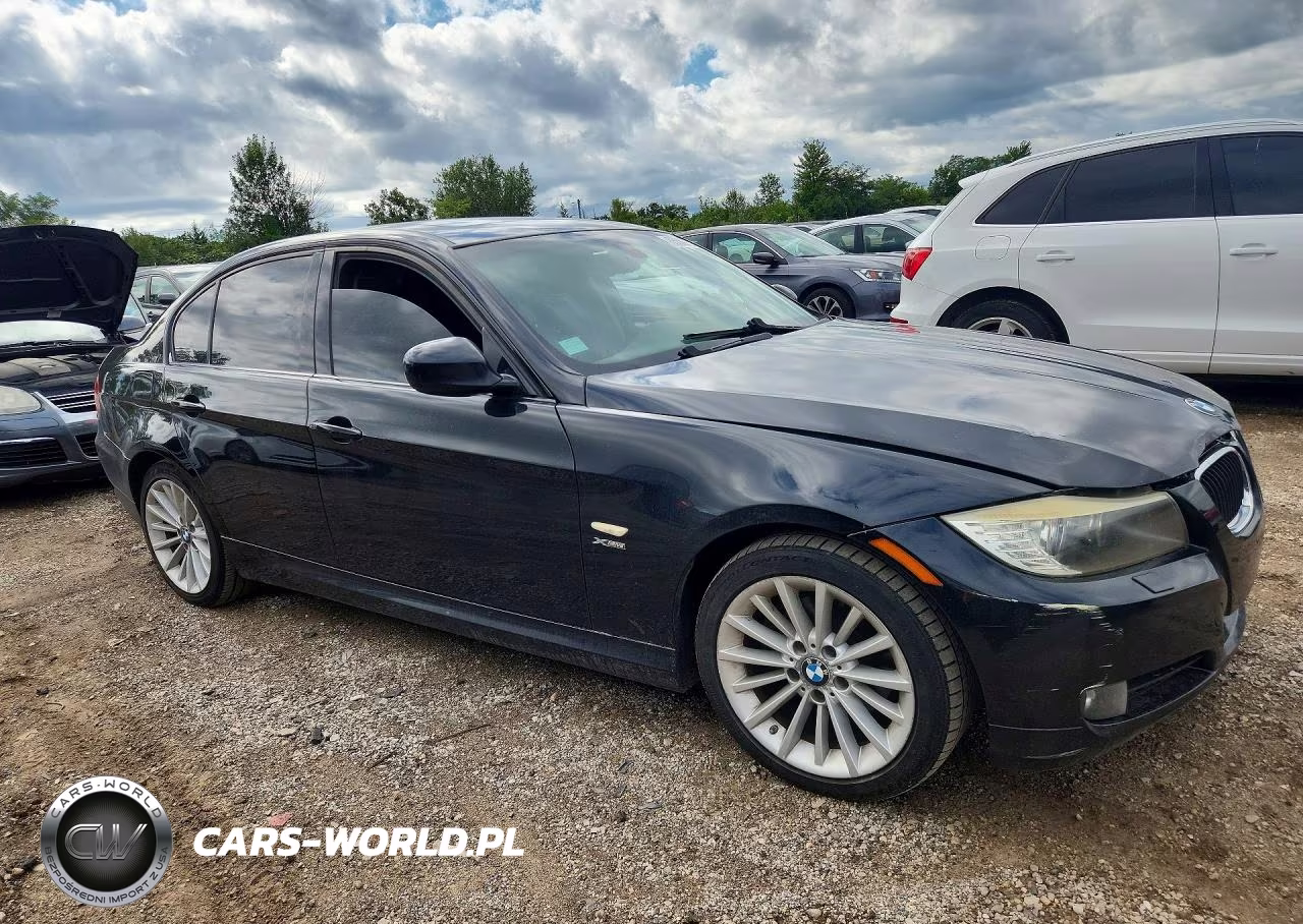 2009 BMW 328 Xi VIN:WBAPK73559A450370 - 4