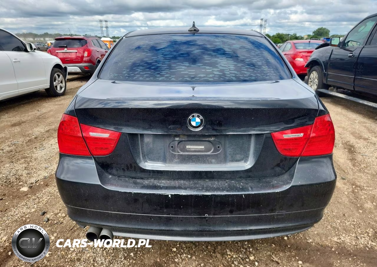 2009 BMW 328 Xi VIN:WBAPK73559A450370 - 6