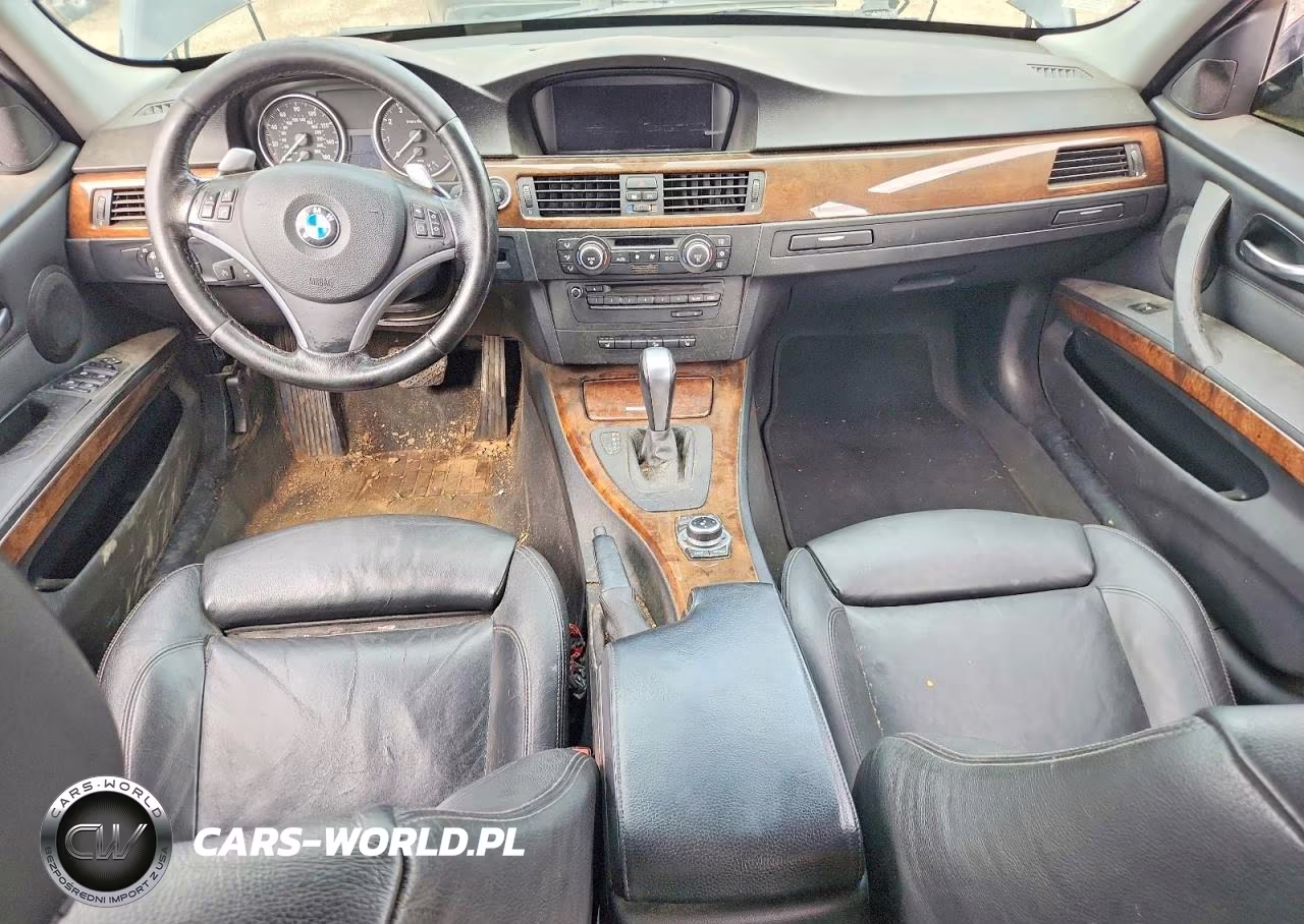 2009 BMW 328 Xi VIN:WBAPK73559A450370 - 8