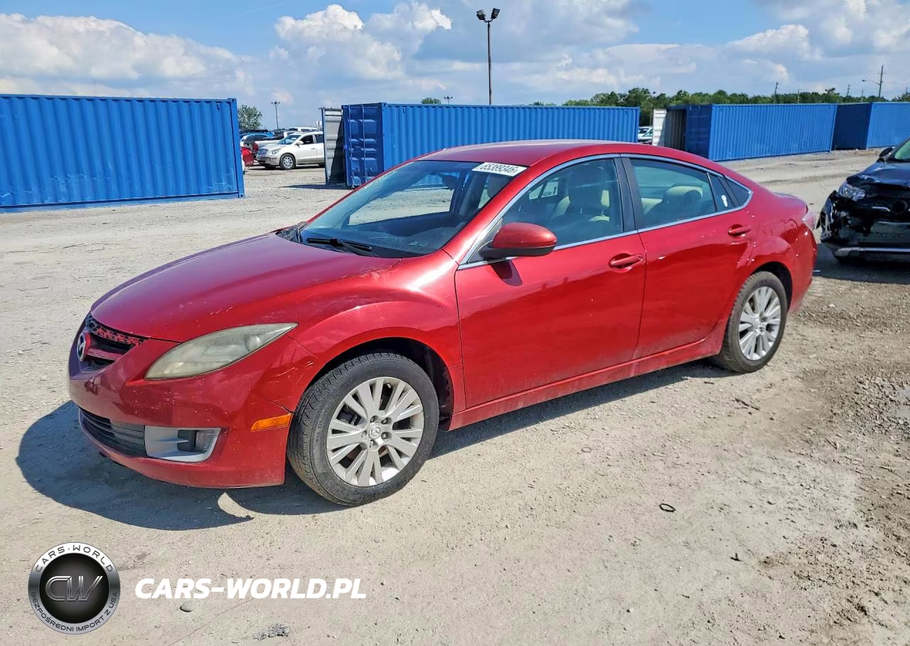 2010 Mazda 6 I