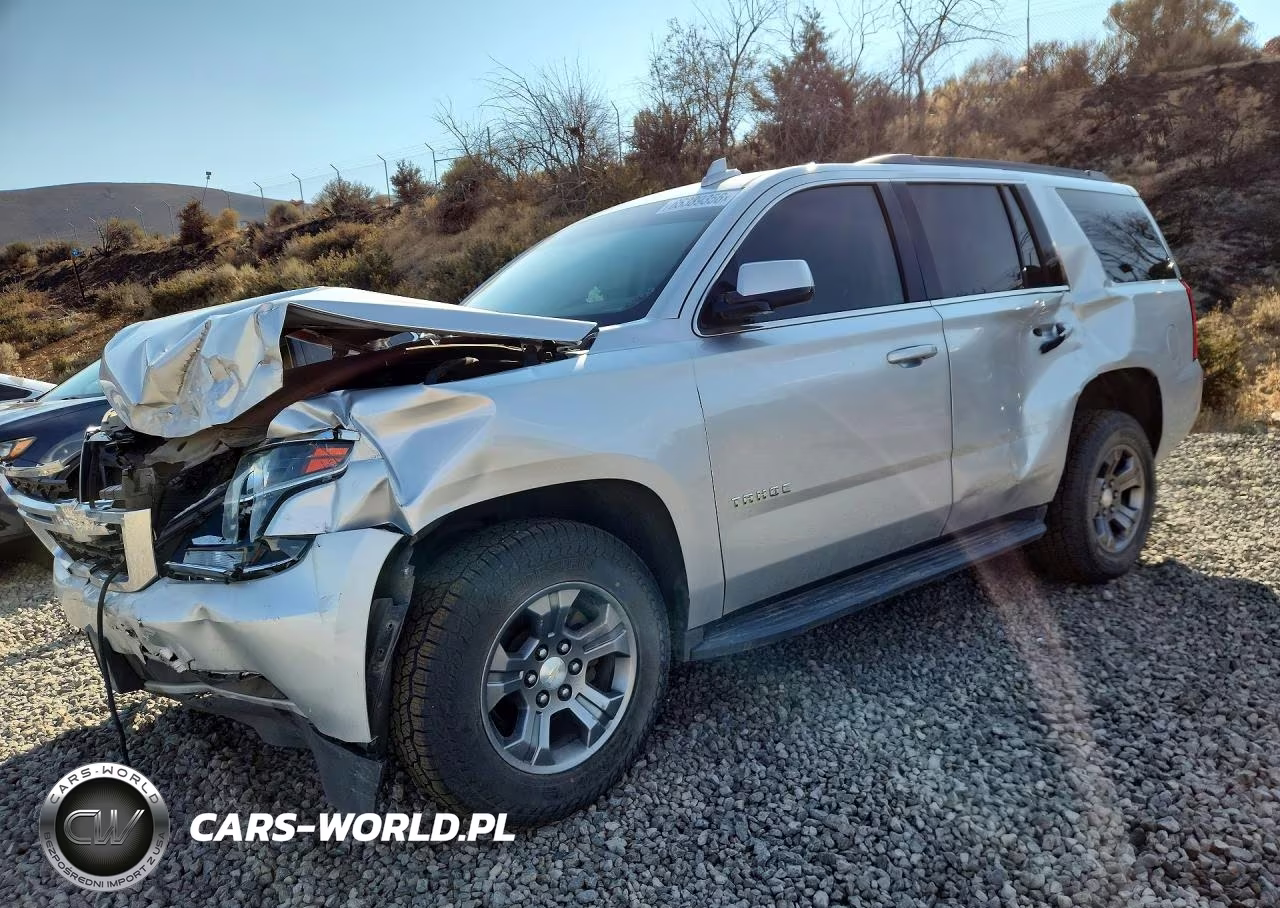 2020 Chevrolet Tahoe K1500 Ls