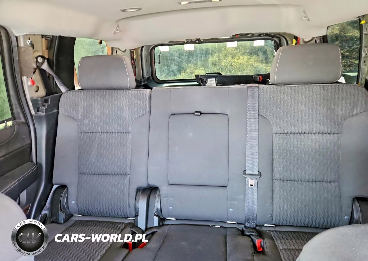 2020 Chevrolet Tahoe K1500 Ls VIN:1GNSKAKC5LR134185 - 10