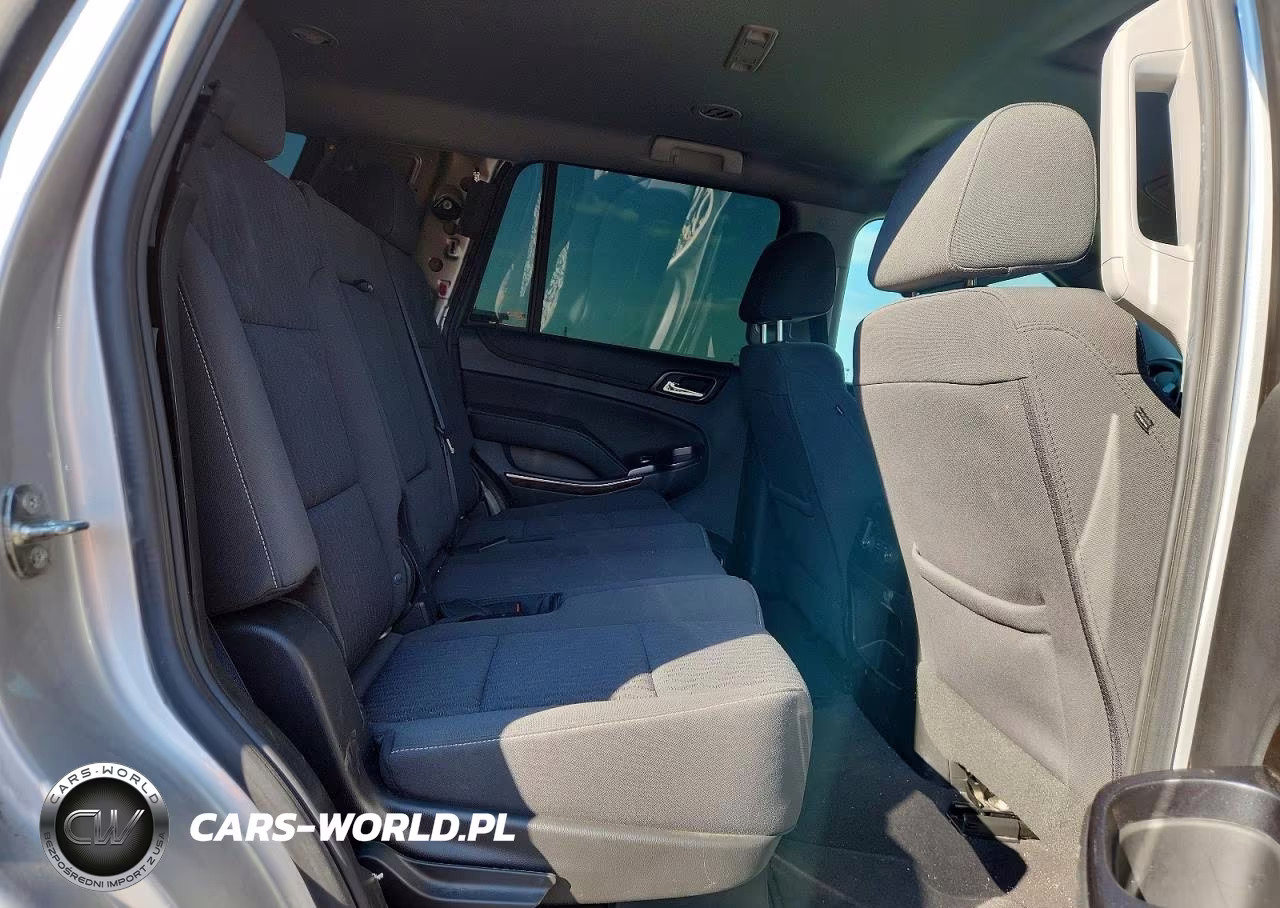 2020 Chevrolet Tahoe K1500 Ls VIN:1GNSKAKC5LR134185 - 11