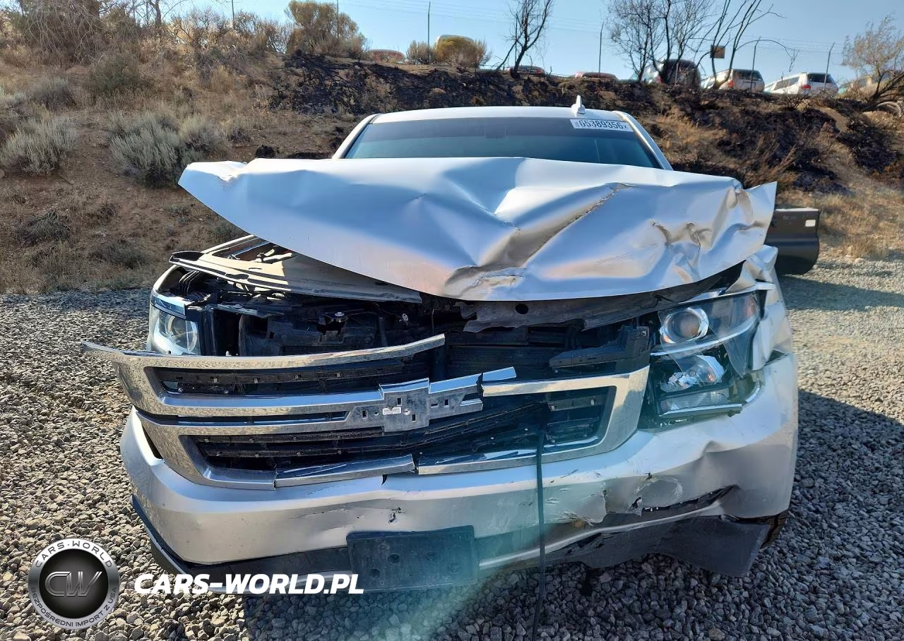 2020 Chevrolet Tahoe K1500 Ls VIN:1GNSKAKC5LR134185 - 5