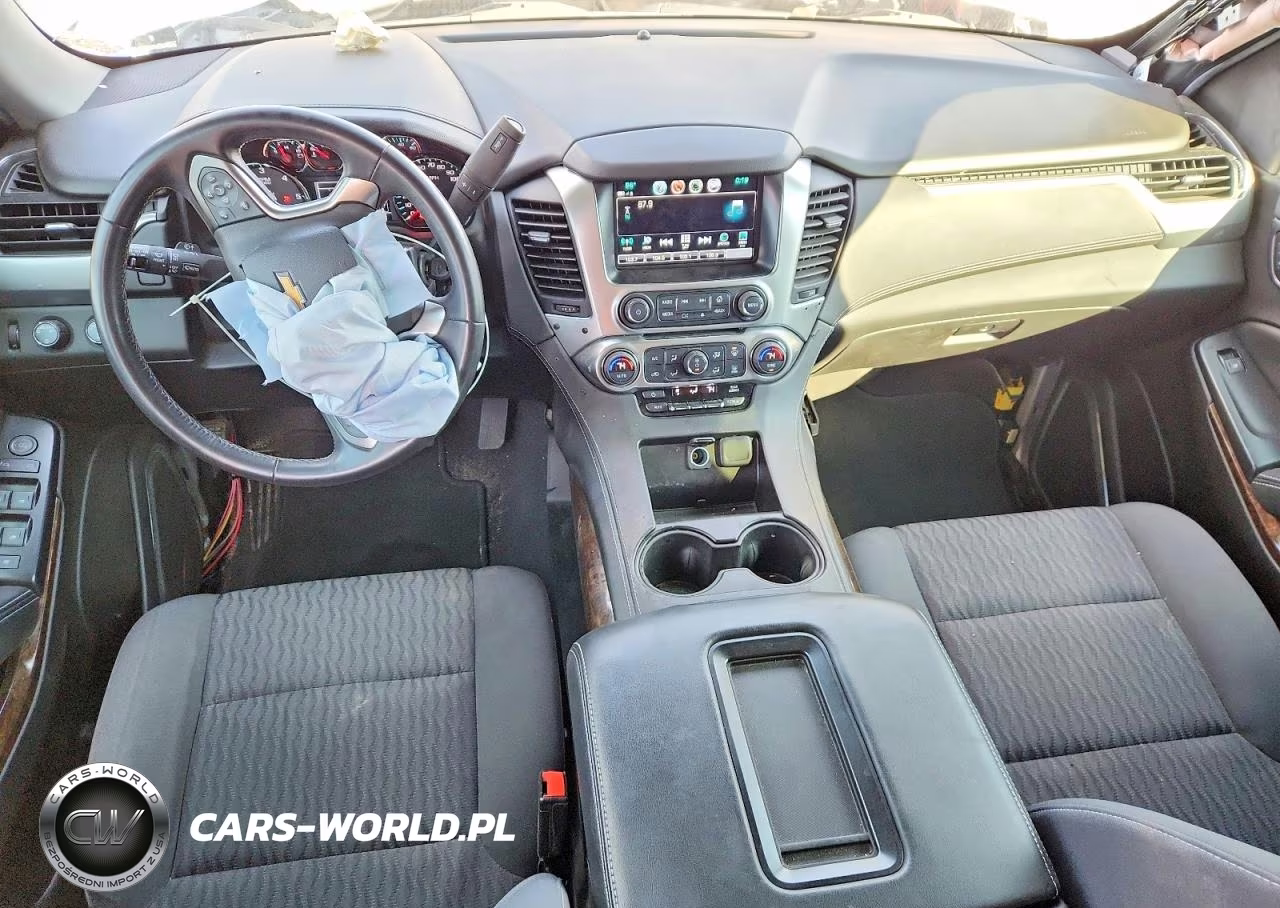 2020 Chevrolet Tahoe K1500 Ls VIN:1GNSKAKC5LR134185 - 8