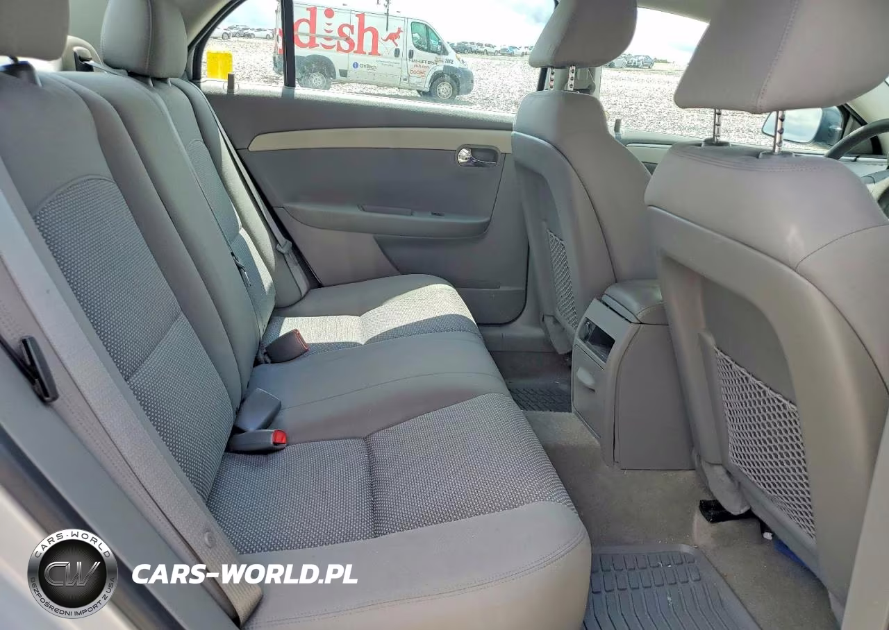 2012 Chevrolet Malibu Ls VIN:1G1ZB5E09CF276744 - 10