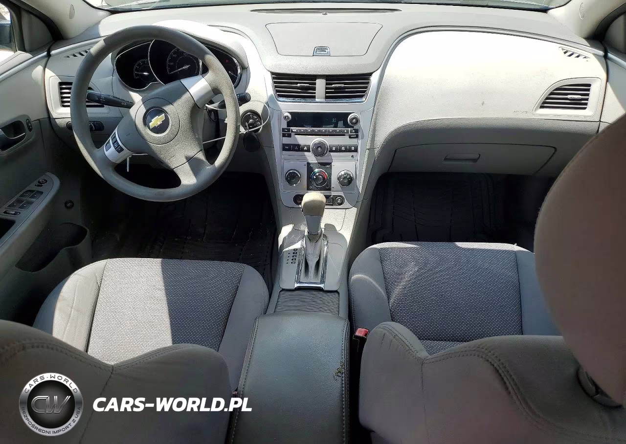 2012 Chevrolet Malibu Ls VIN:1G1ZB5E09CF276744 - 8