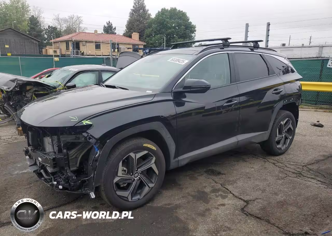 2024 Hyundai Tucson Sel Convenience