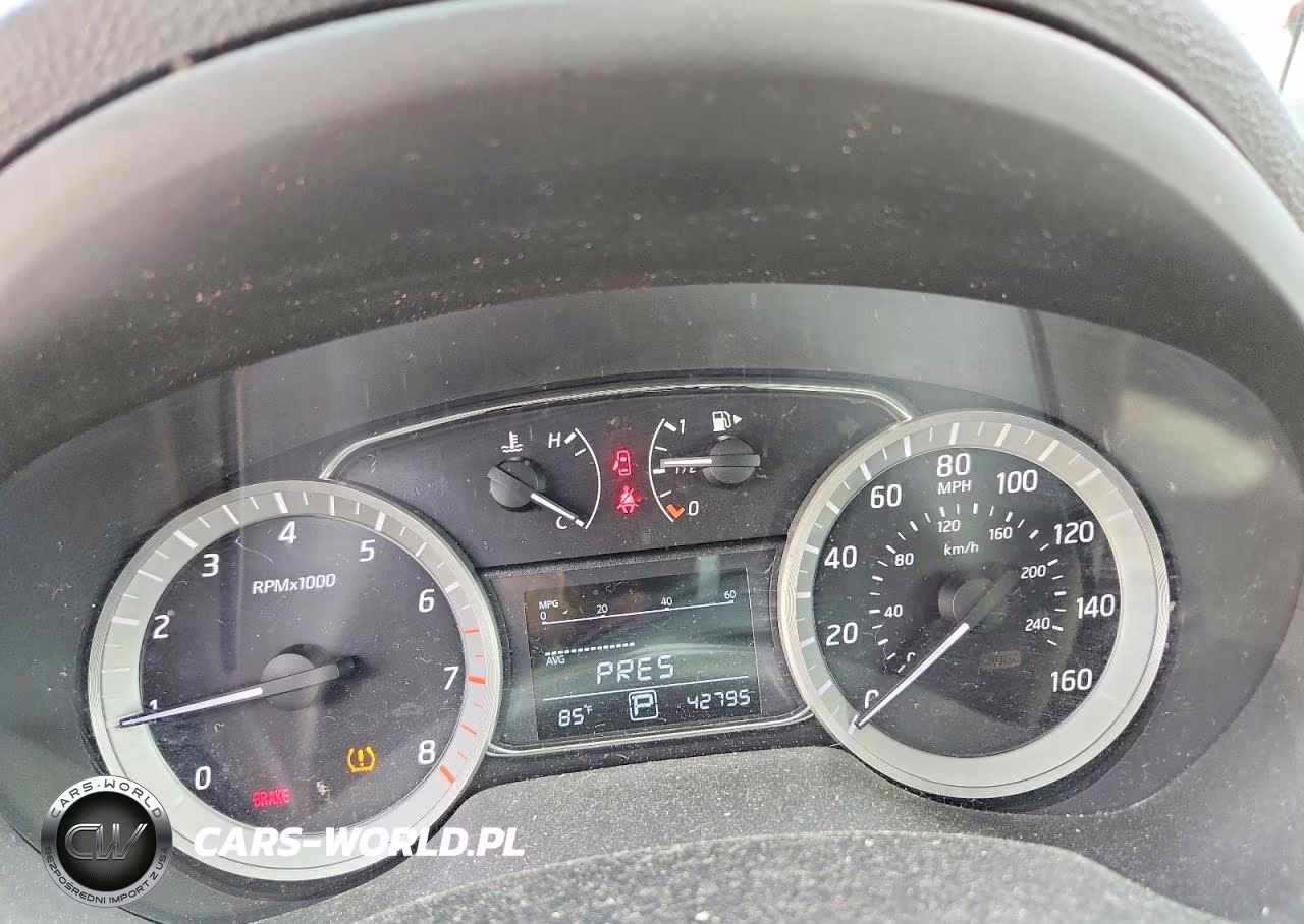 2015 Nissan Sentra Sv VIN:3N1AB7APXFL679910 - 9