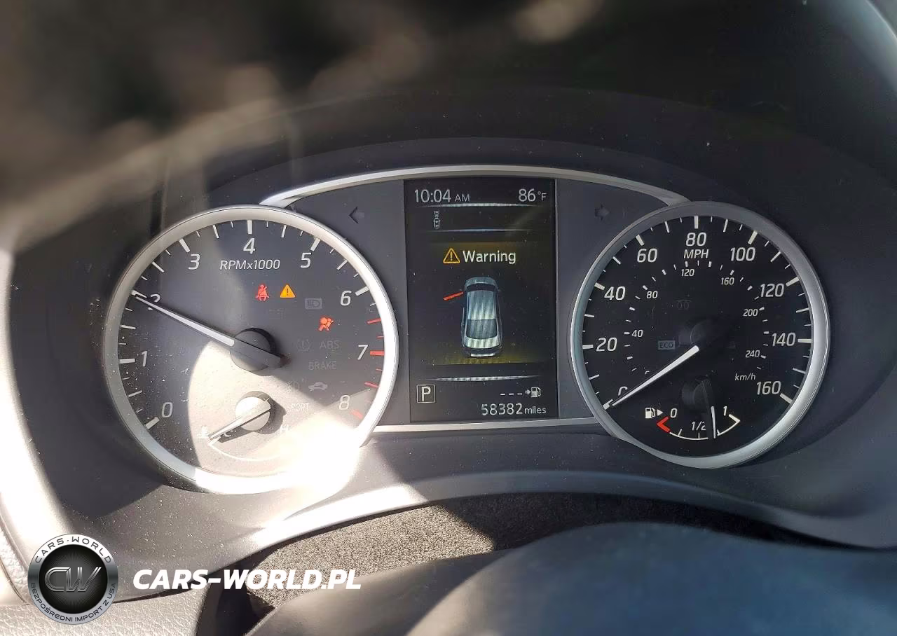 2018 Nissan Sentra Sv VIN:3N1AB7AP2JY223797 - 9