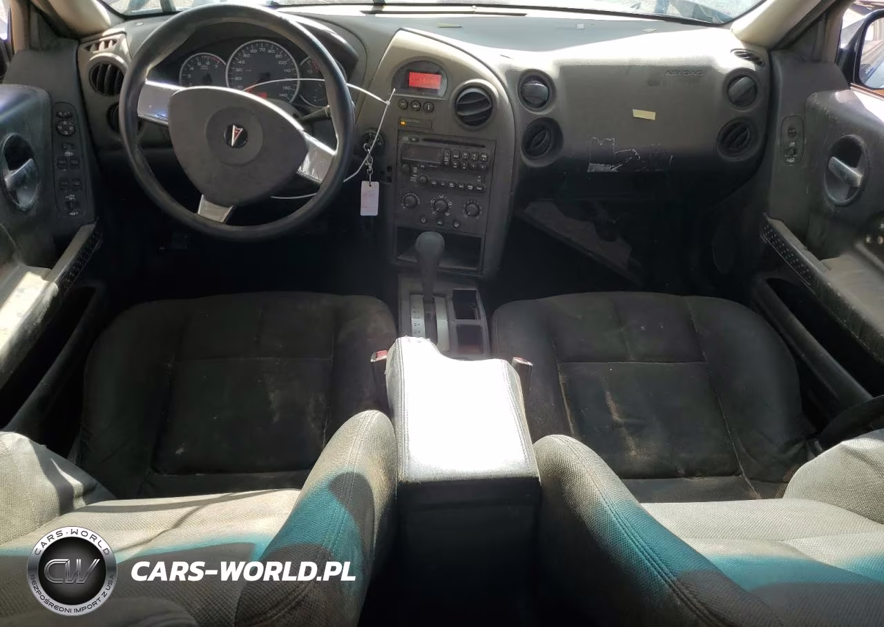 2006 Pontiac Grand Prix VIN:2G2WP552561105924 - 8