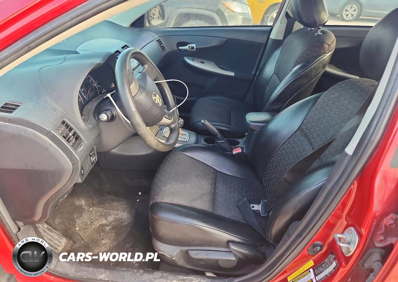 2011 Toyota Corolla S VIN:2T1BU4EE9BC716509 - 7