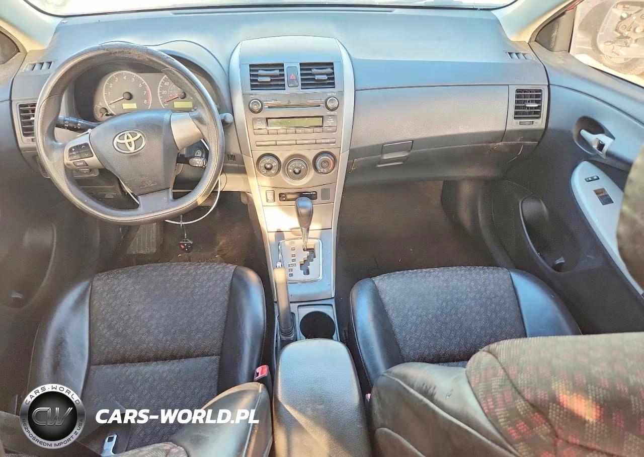 2011 Toyota Corolla S VIN:2T1BU4EE9BC716509 - 8