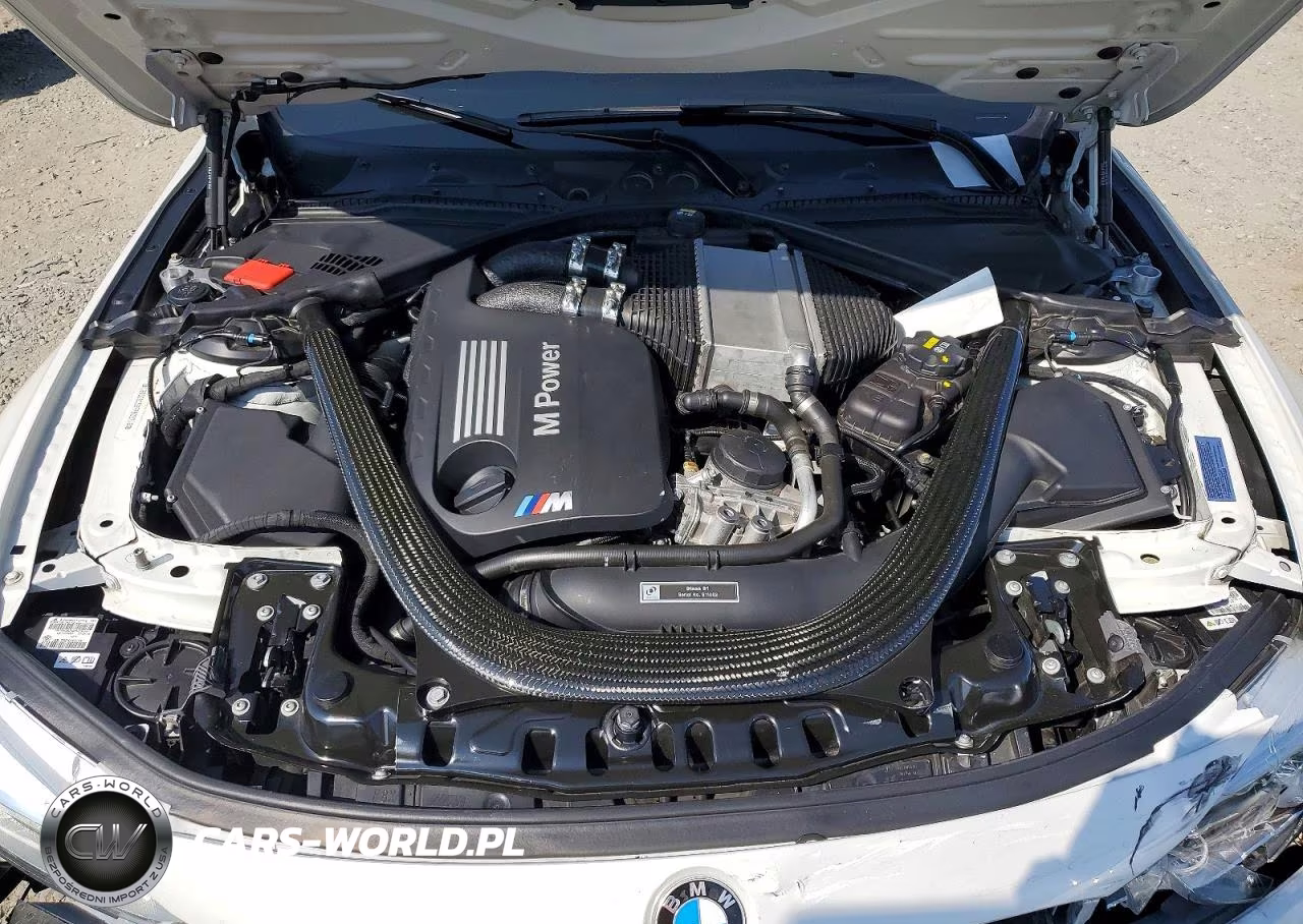 2015 BMW M3 VIN:WBS3C9C59FP805746 - 11