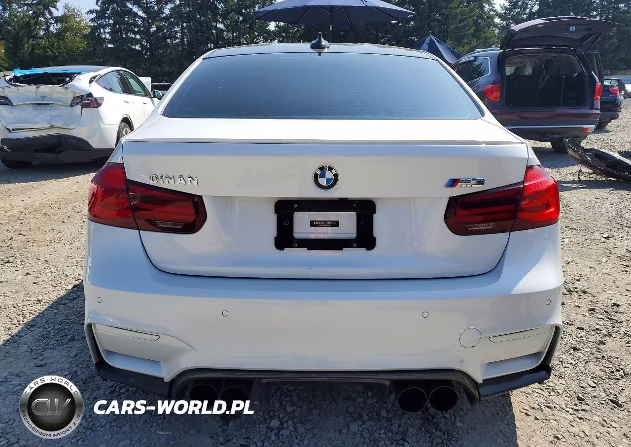 2015 BMW M3 VIN:WBS3C9C59FP805746 - 6