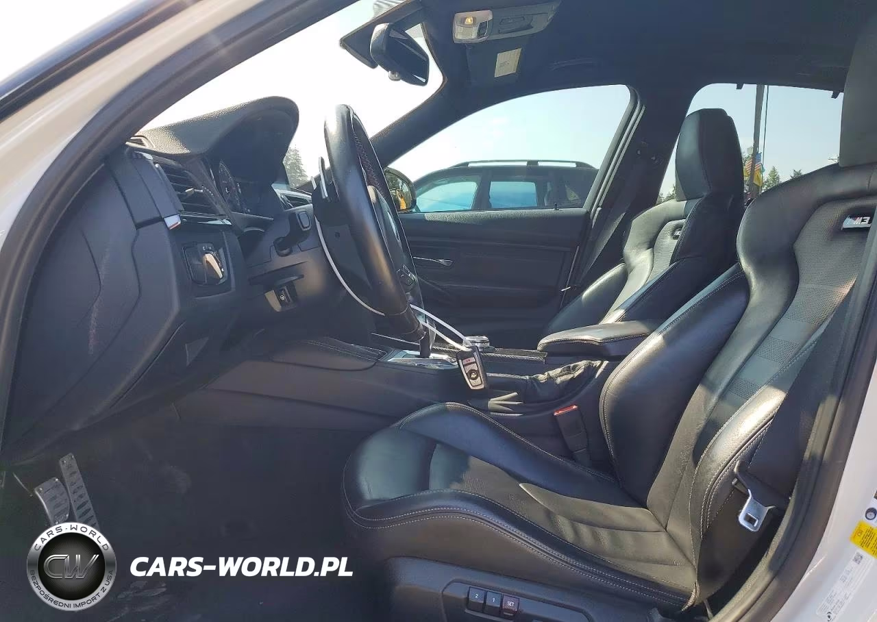 2015 BMW M3 VIN:WBS3C9C59FP805746 - 7