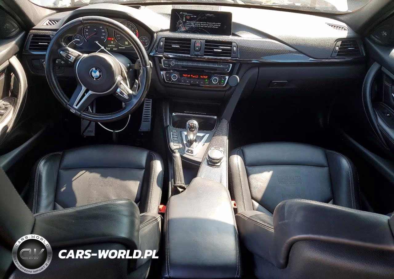 2015 BMW M3 VIN:WBS3C9C59FP805746 - 8