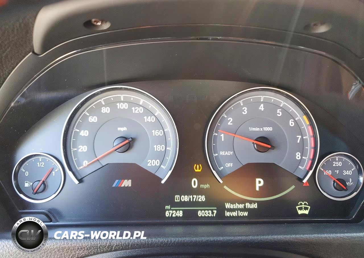 2015 BMW M3 VIN:WBS3C9C59FP805746 - 9