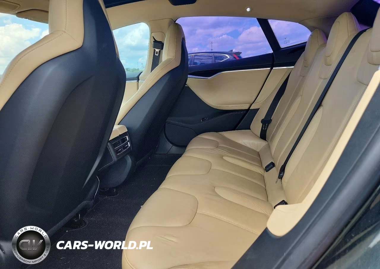 2014 Tesla Model S VIN:5YJSA1S18EFP50997 - 11