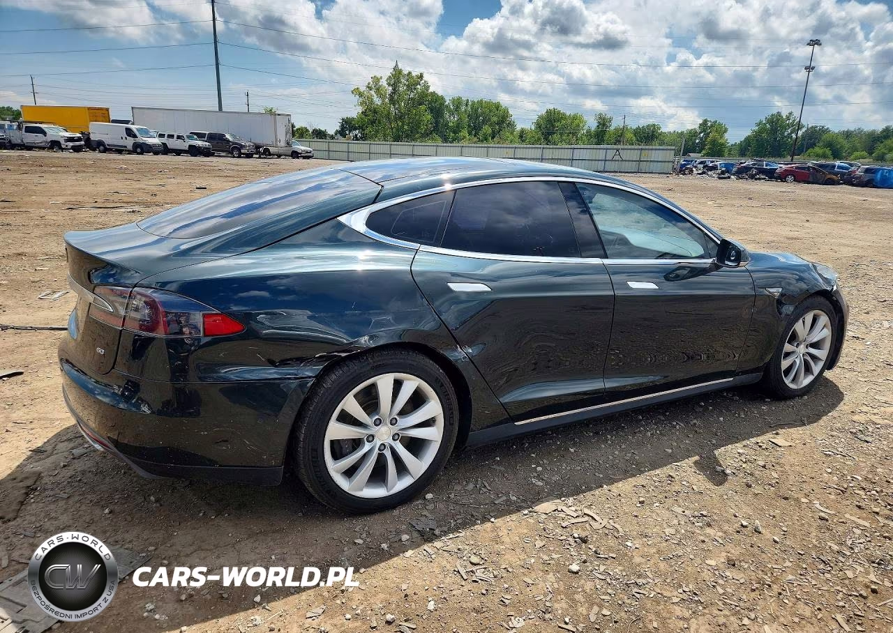 2014 Tesla Model S VIN:5YJSA1S18EFP50997 - 3