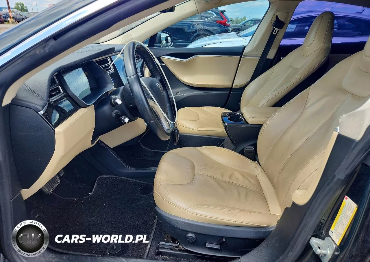 2014 Tesla Model S VIN:5YJSA1S18EFP50997 - 7