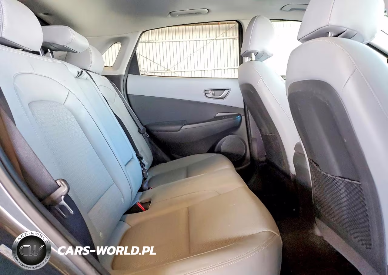 2019 Hyundai Kona Ultimate VIN:KM8K53A5XKU343234 - 11