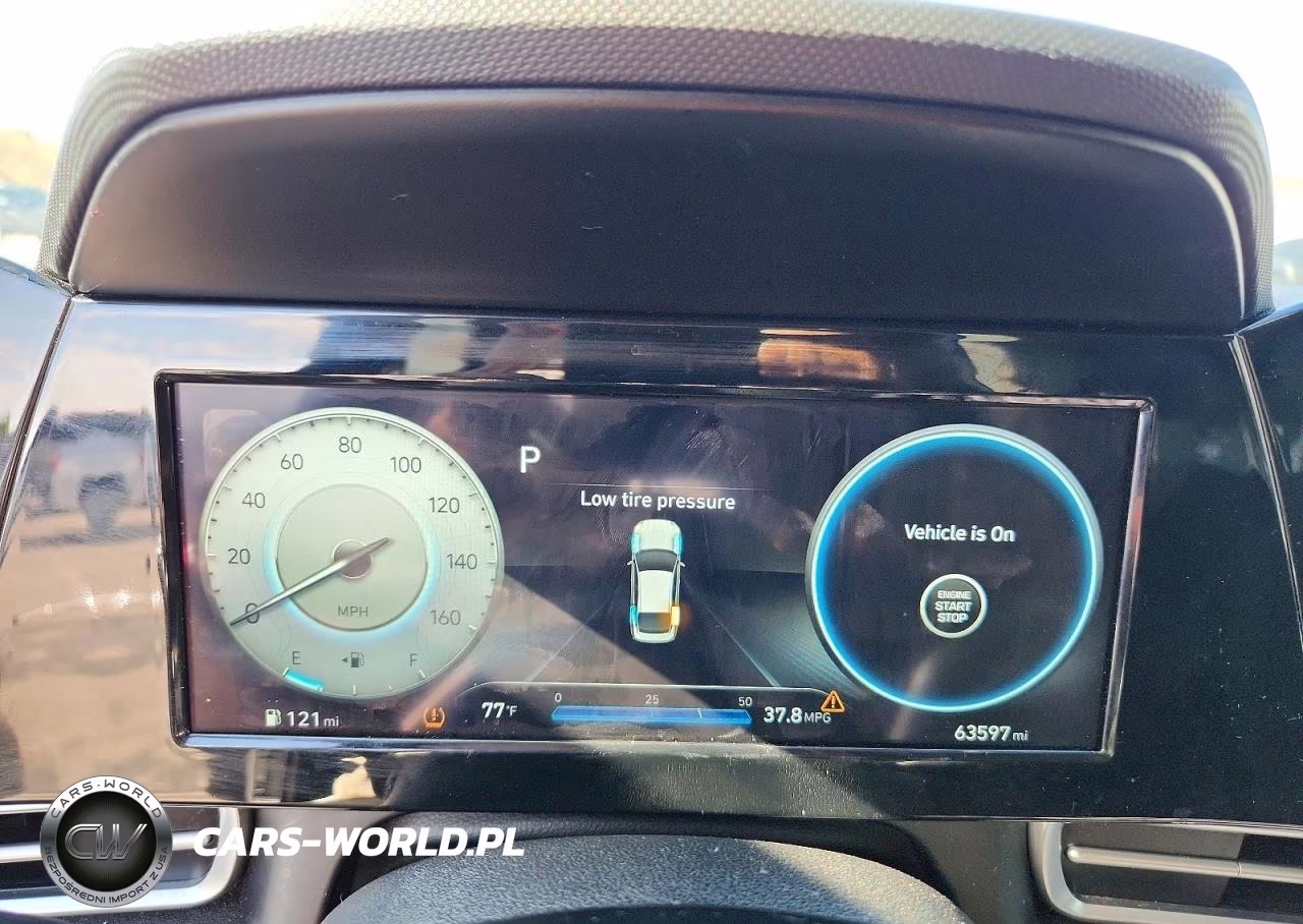 2021 Hyundai Elantra Sel VIN:KMHLS4AG3MU190395 - 9