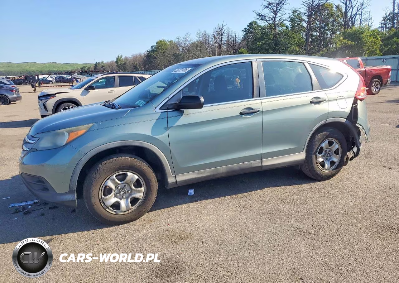 2012 Honda Cr-V Lx – zdjęcie 1 z 13