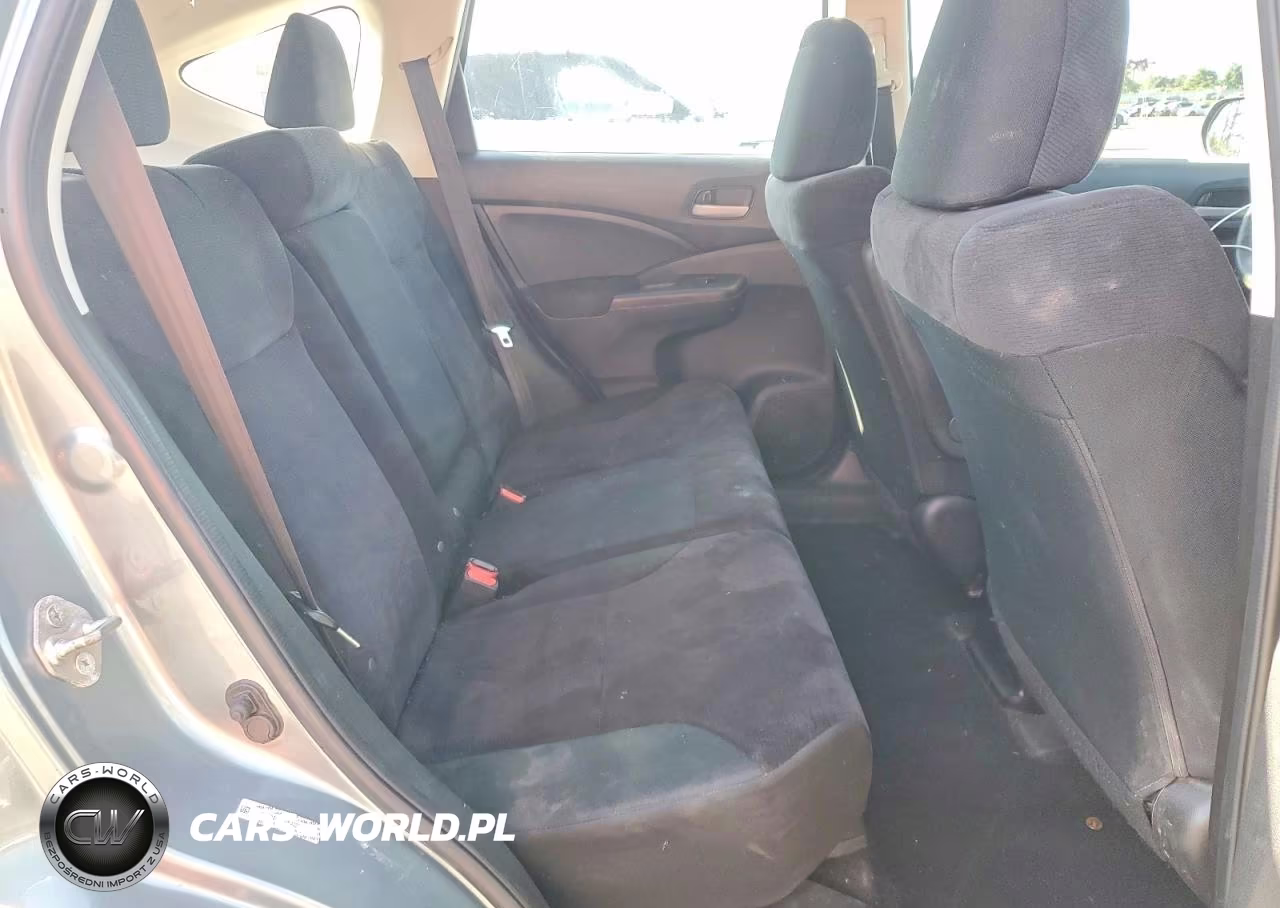 2012 Honda Cr-V Lx VIN:2HKRM3H38CH514357 - 11