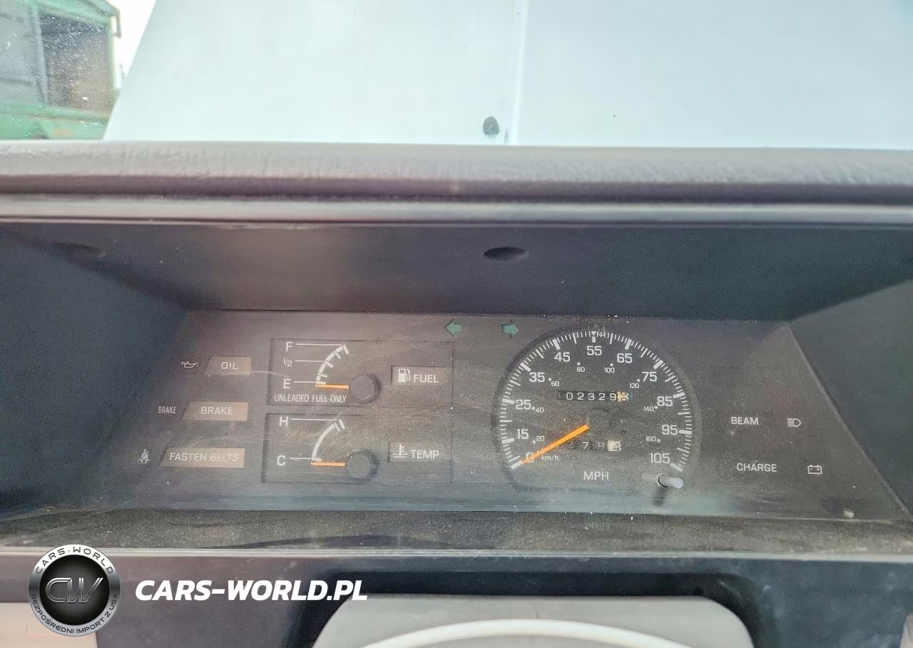 1988 Nissan Sentra E VIN:JN1PB21S7JU547980 - 9
