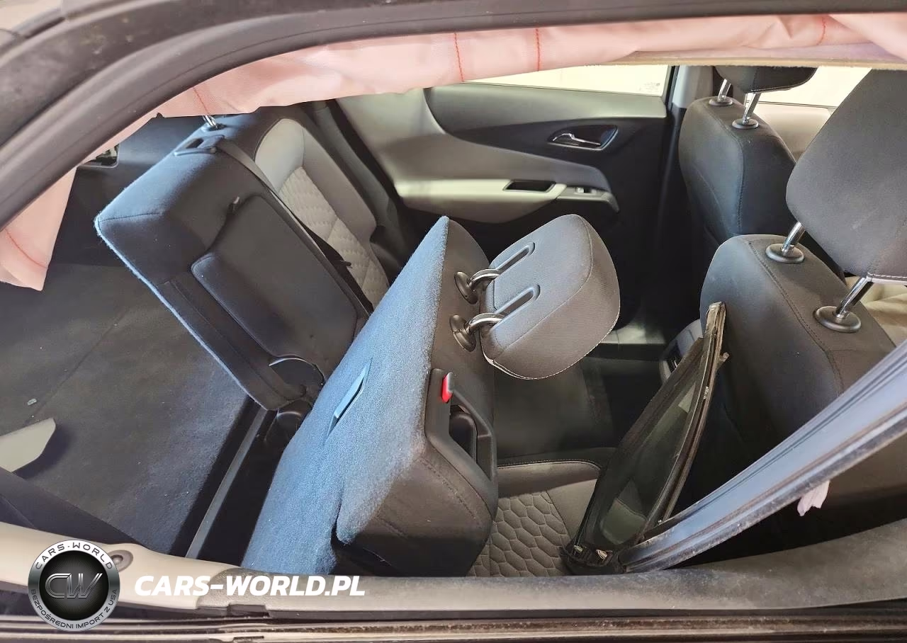 2018 Chevrolet Equinox Ls VIN:2GNAXREV5J6136942 - 11