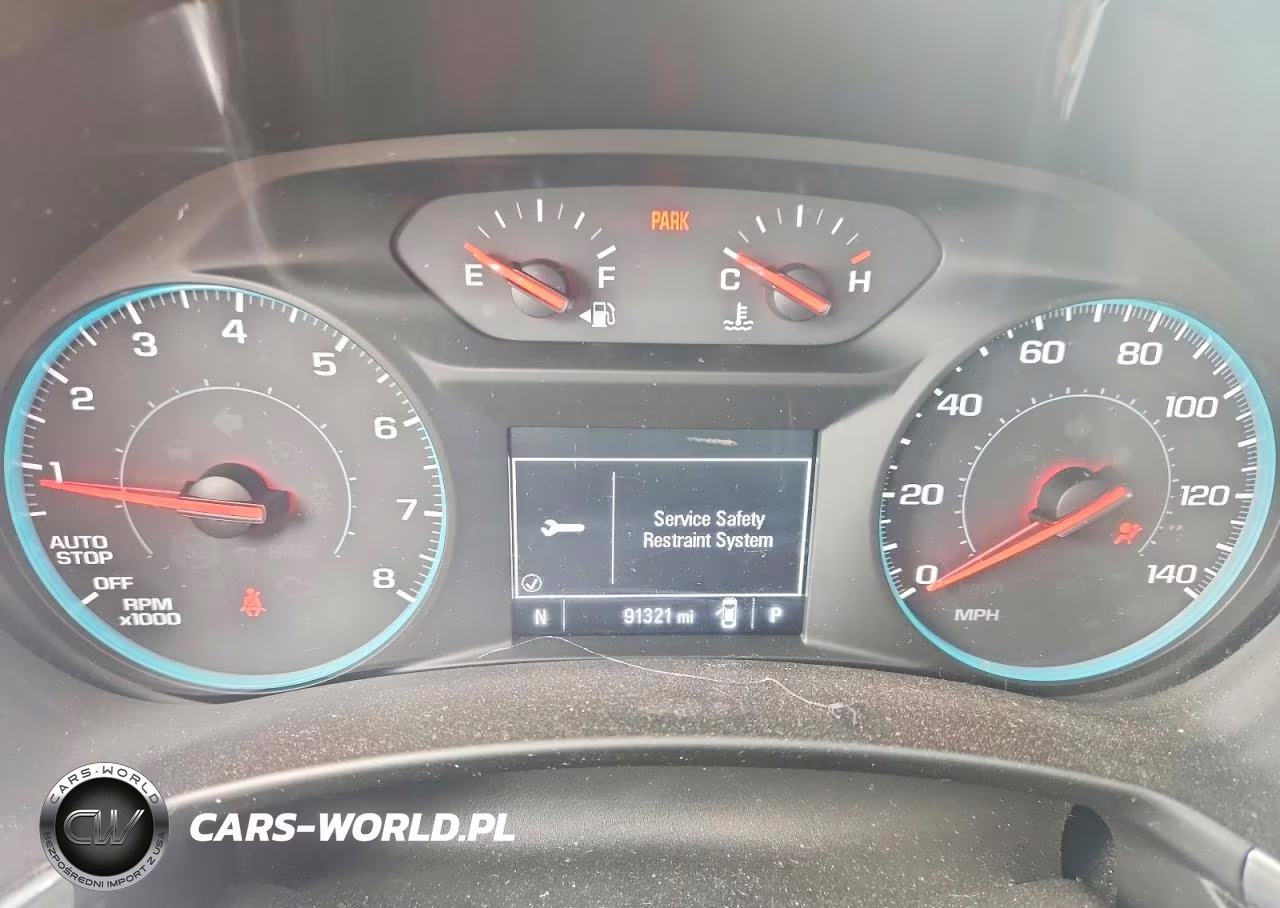 2018 Chevrolet Equinox Ls VIN:2GNAXREV5J6136942 - 9