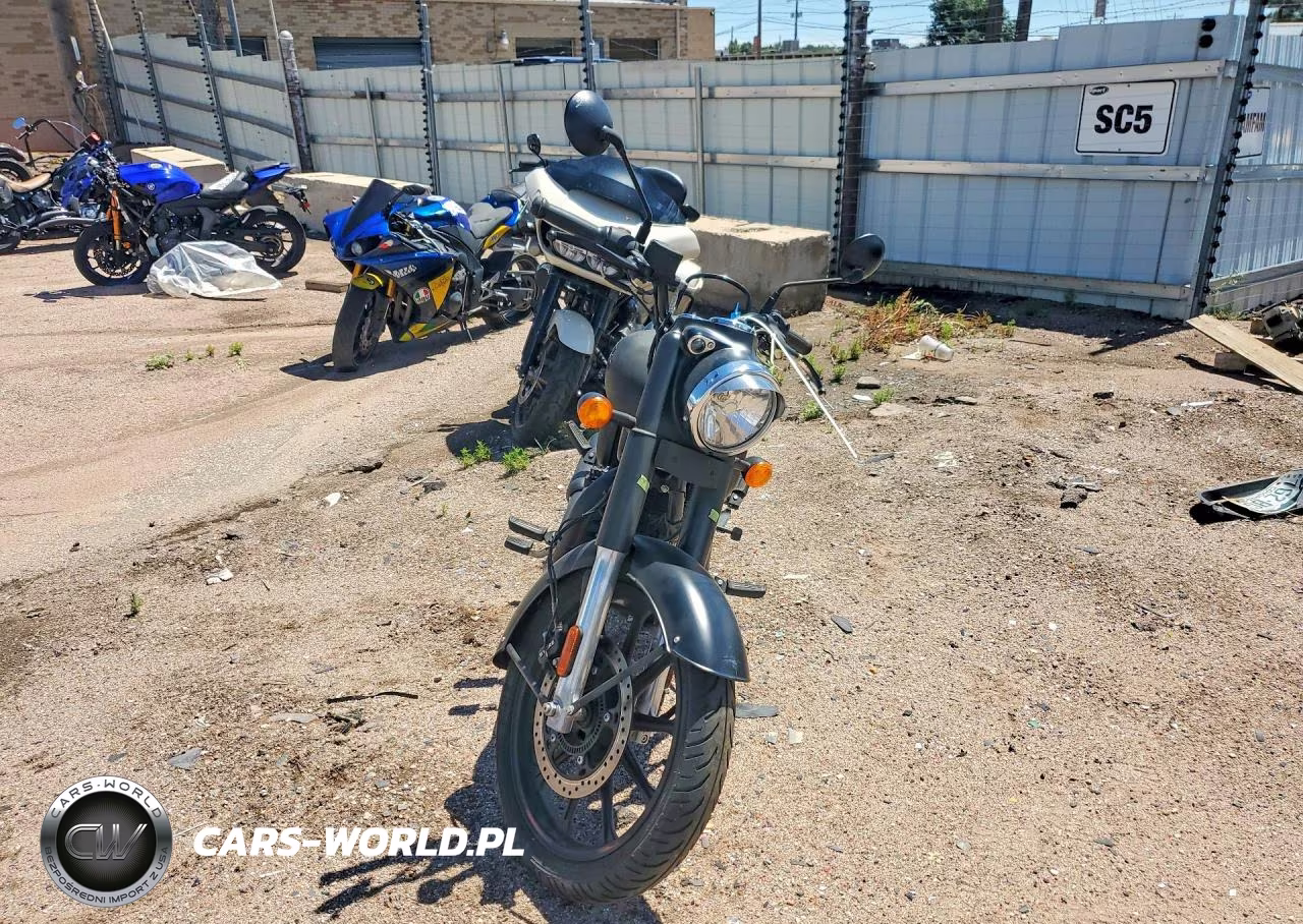 2023 Royal Enfield Motors Classic 350 VIN:ME3FAP202PV301209 - 2