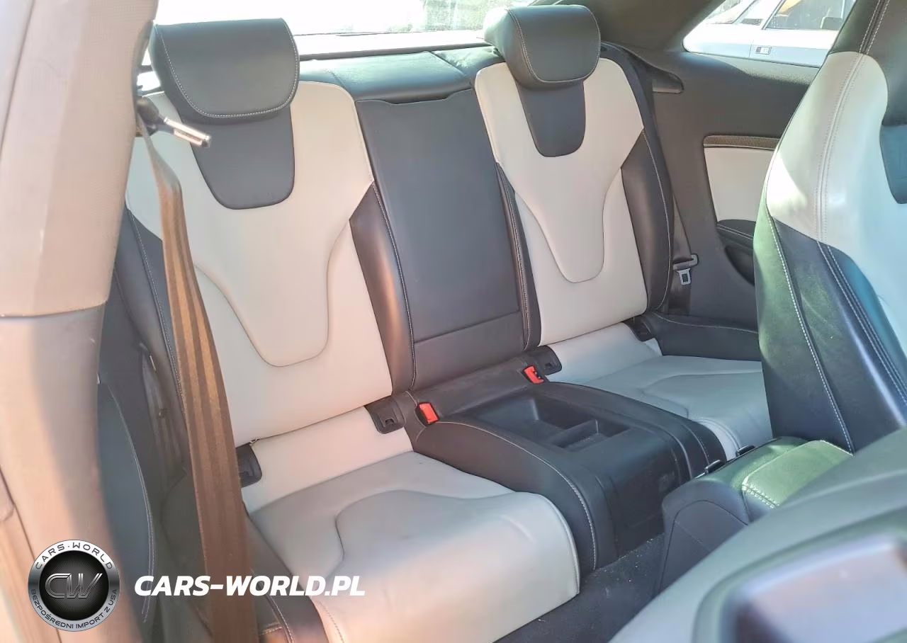 2014 Audi S5 Premium Plus VIN:WAUCGAFR3EA005583 - 10