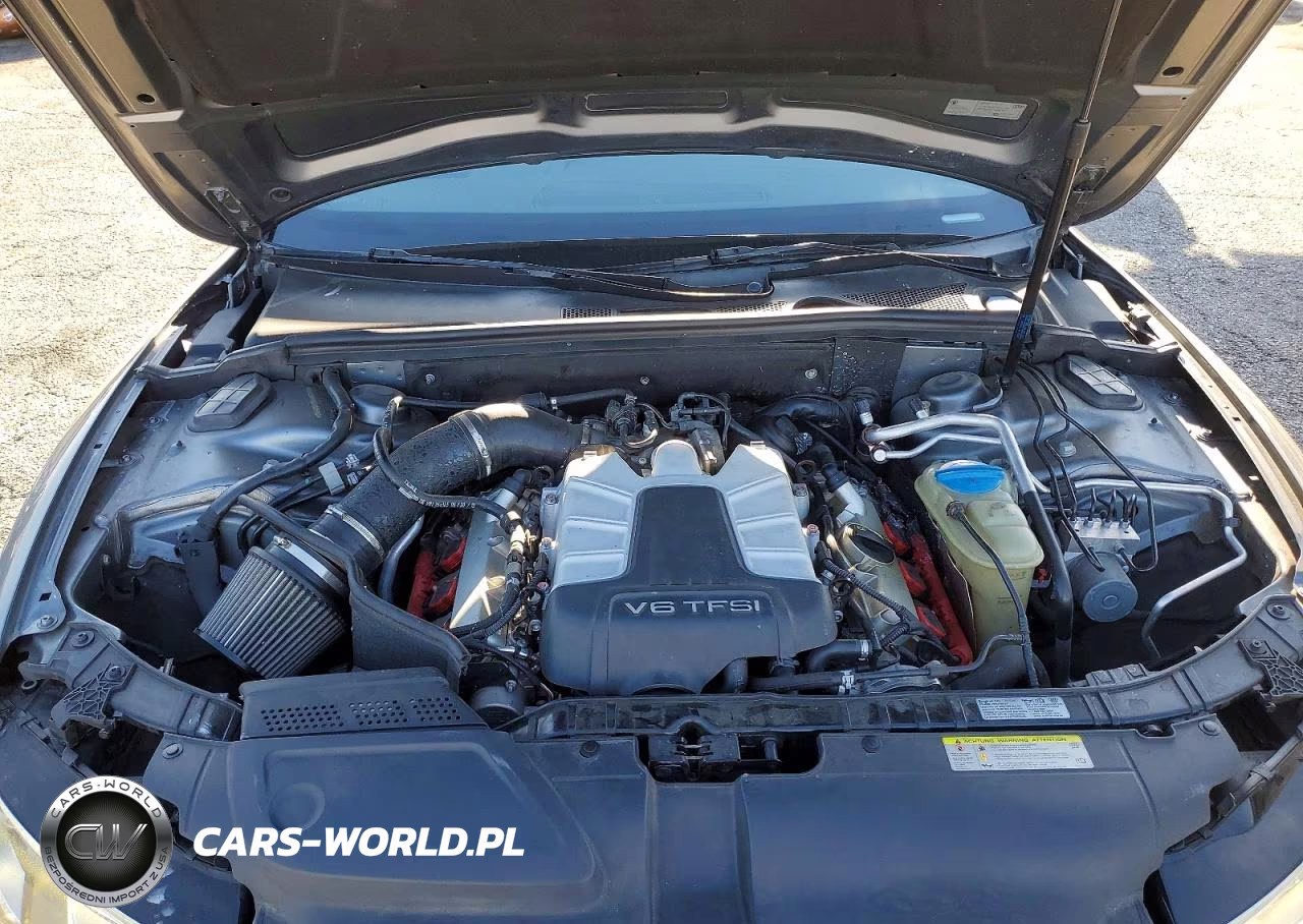 2014 Audi S5 Premium Plus VIN:WAUCGAFR3EA005583 - 11