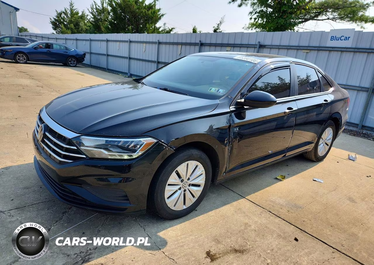 2019 Volkswagen Jetta S – zdjęcie 1 z 12