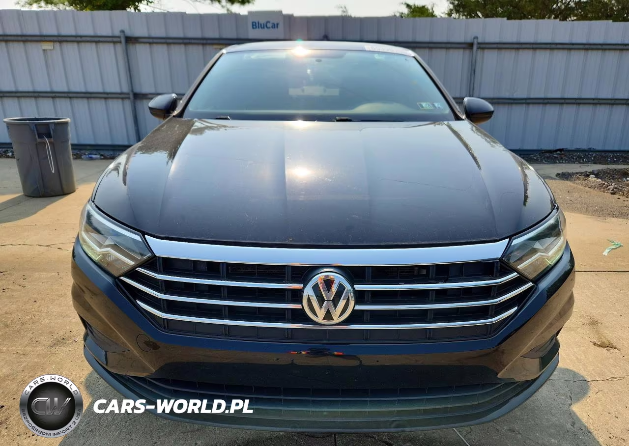 2019 Volkswagen Jetta S VIN:3VWC57BU6KM060756 - 5