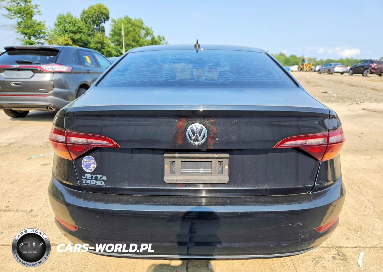 2019 Volkswagen Jetta S VIN:3VWC57BU6KM060756 - 6