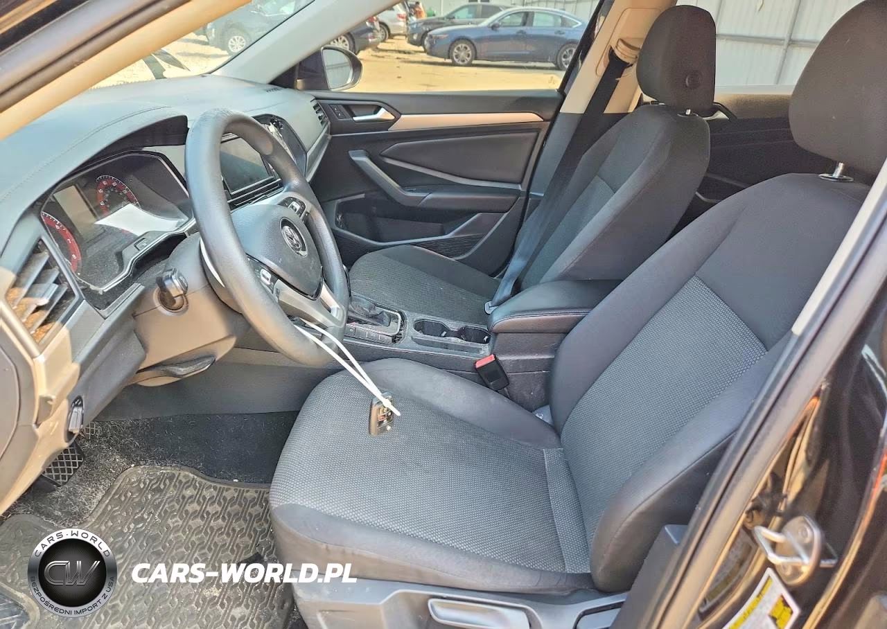 2019 Volkswagen Jetta S VIN:3VWC57BU6KM060756 - 7
