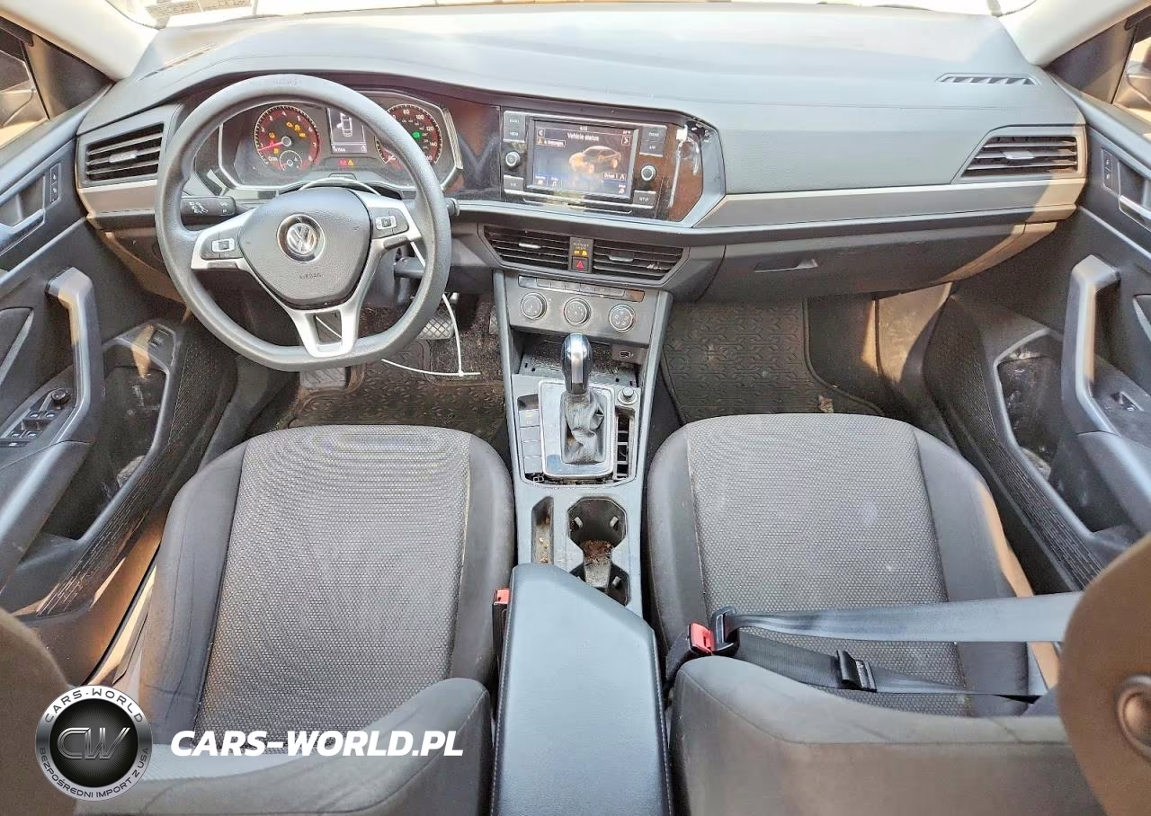 2019 Volkswagen Jetta S VIN:3VWC57BU6KM060756 - 8