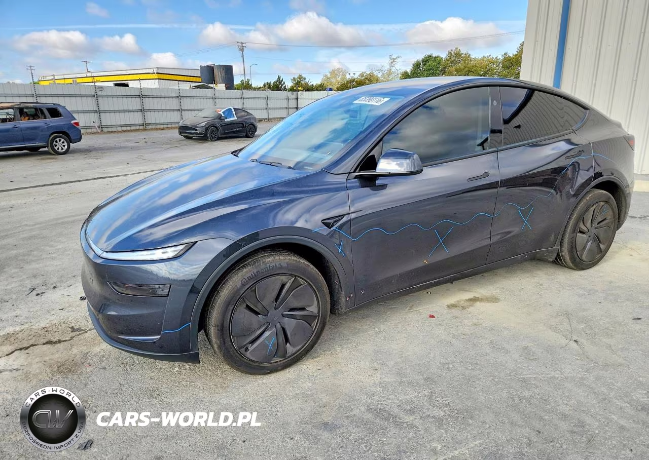 2026 Tesla Model Y VIN:7SAYGDED7TF389780 - 1