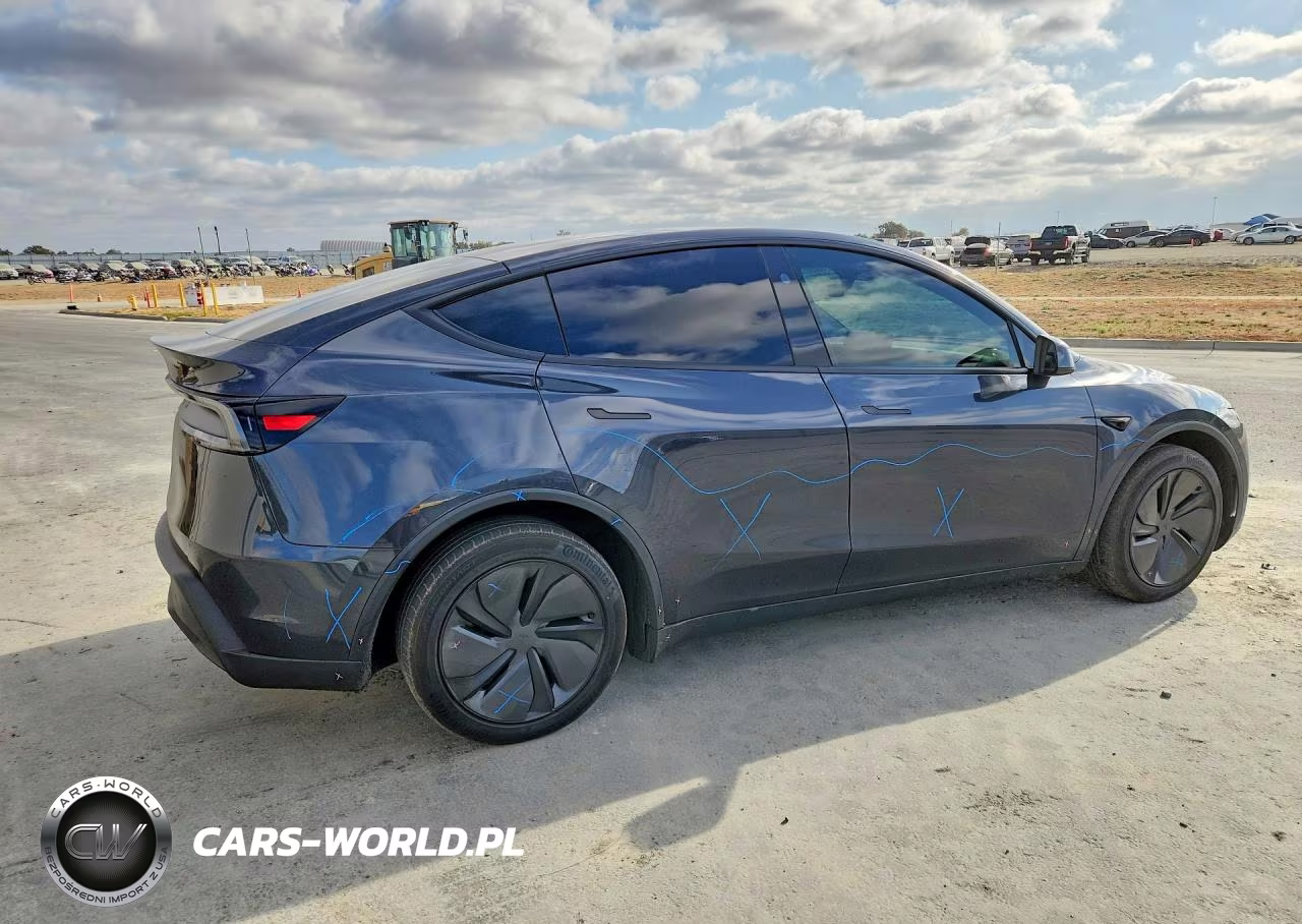2026 Tesla Model Y VIN:7SAYGDED7TF389780 - 3