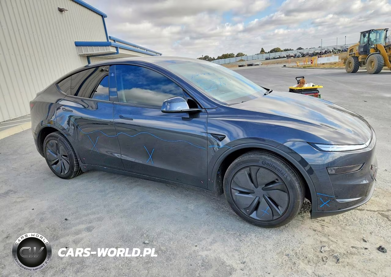 2026 Tesla Model Y VIN:7SAYGDED7TF389780 - 4