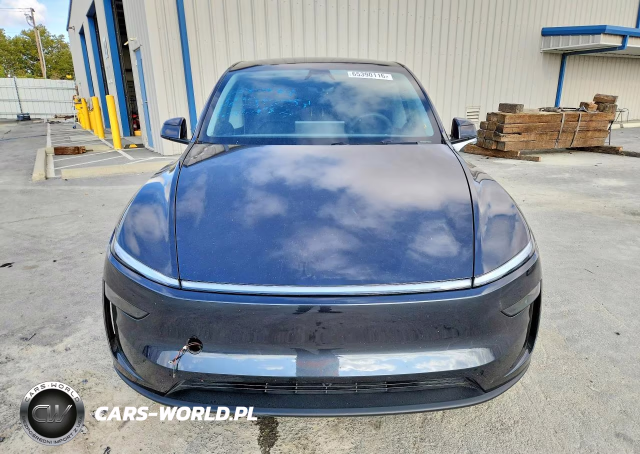 2026 Tesla Model Y VIN:7SAYGDED7TF389780 - 5