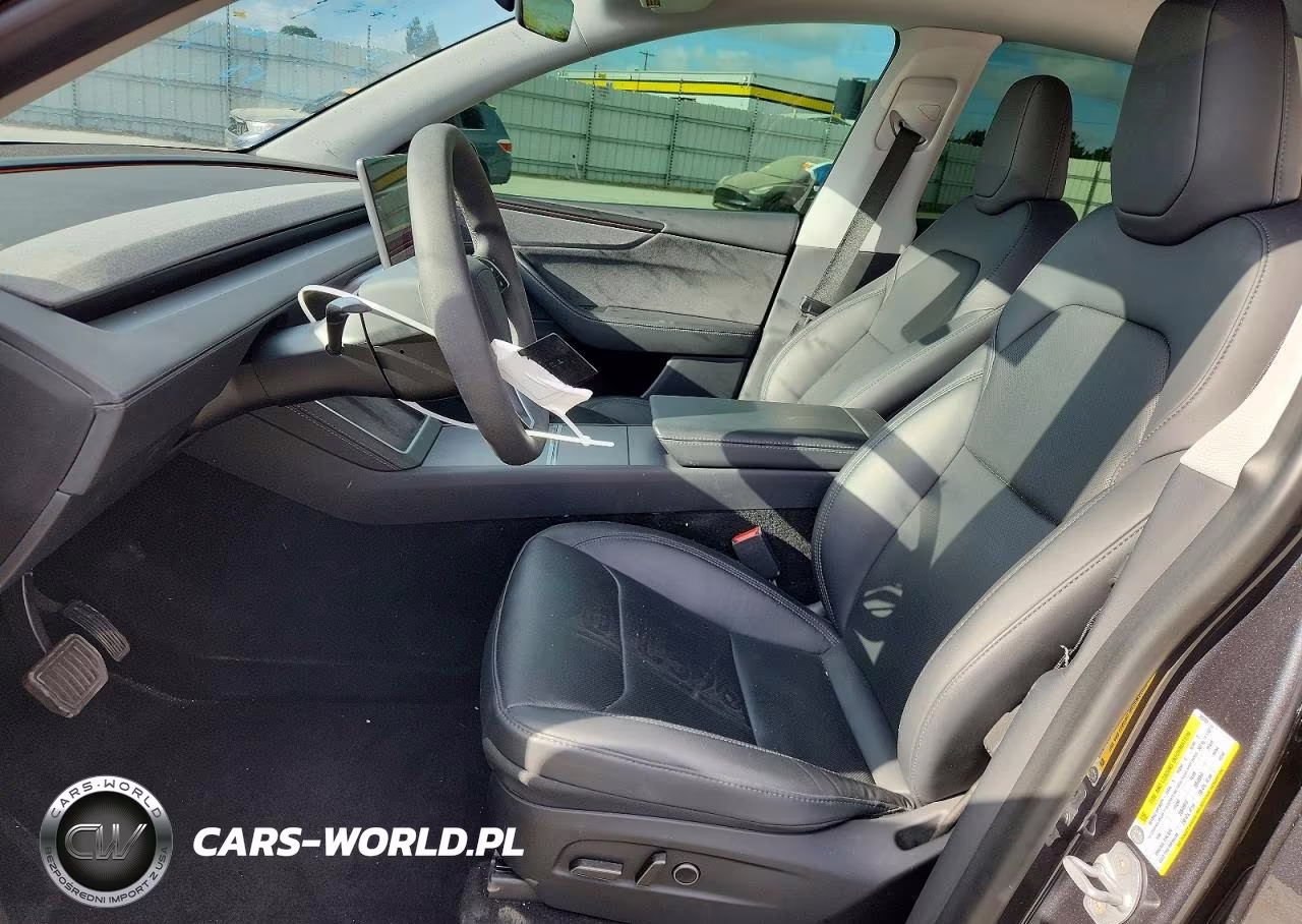 2026 Tesla Model Y VIN:7SAYGDED7TF389780 - 7