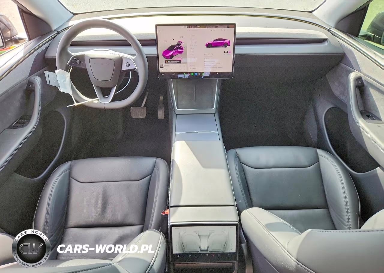 2026 Tesla Model Y VIN:7SAYGDED7TF389780 - 8